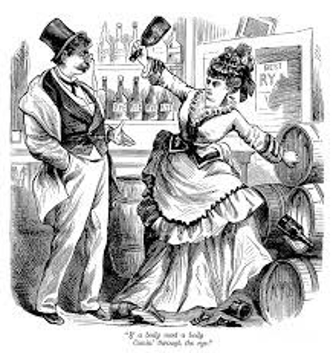 <p>effort to prohibit the drinking of alcohol</p>