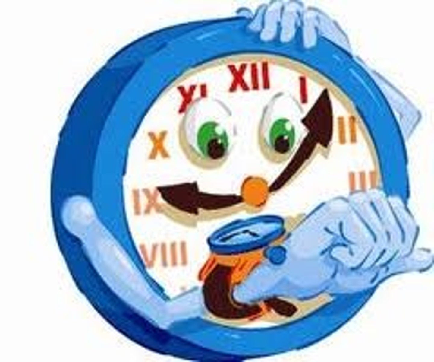 <p>To get behind (schedule)</p>