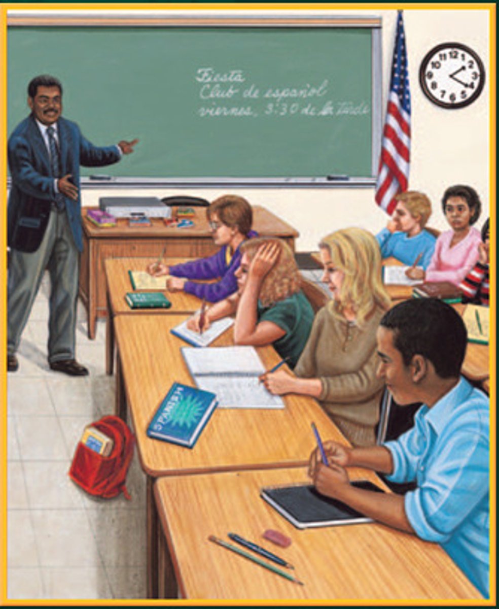 <p>the class is at 2:00</p>