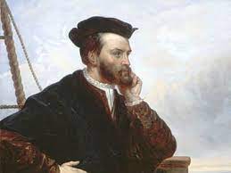 Funded by France
Looking for the Northwest Passage to Asia
Claimed the St. Lawrence River area for France