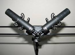 <p>What stereo microphone technique is this?</p>