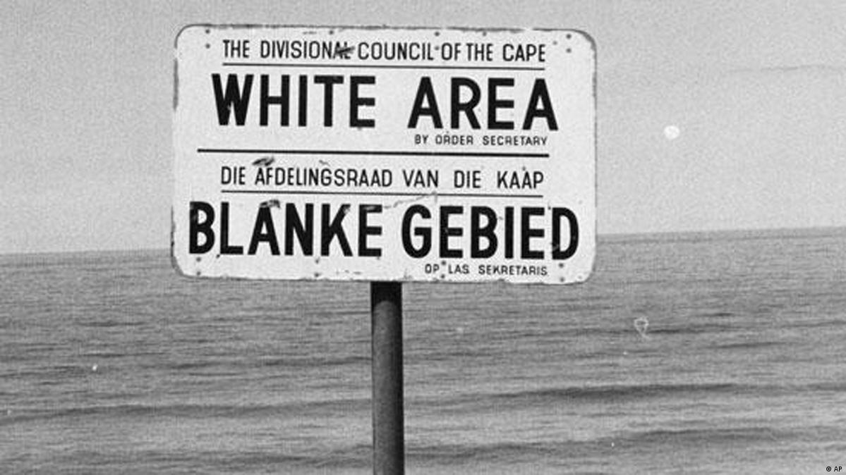 <p>Apartheid</p>