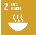 <p>SUSTAINABLE DEVELOPMENT GOALS 2</p>