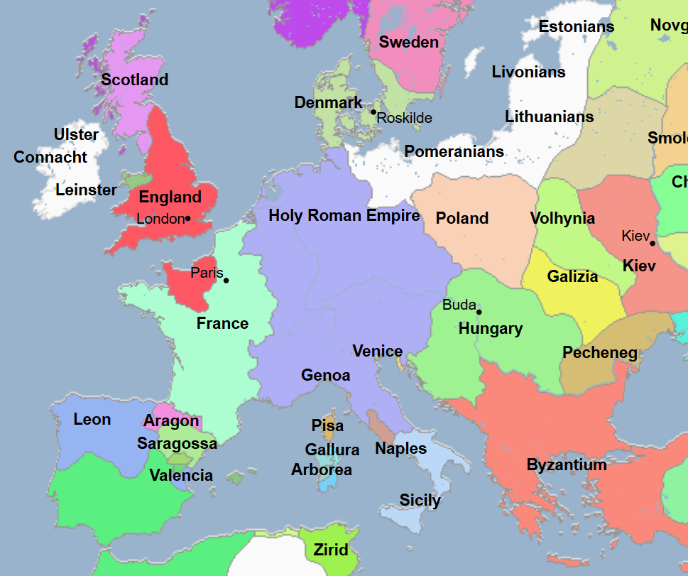 <ul><li><p>17th King of England and 2nd King of the House of Normandy</p></li><li><p>He invaded Normandy and gained an English foothold in the Duchy </p></li><li><p>He was killed in a hunting accident in the New Forest and succeeded by his brother </p></li></ul><p></p>