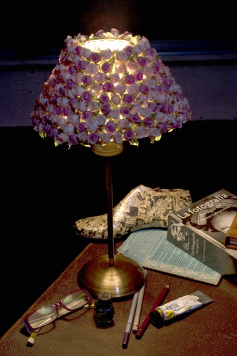 <p>lamp</p>