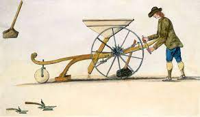 Seed drill 