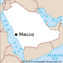 <p>Makkah (Mecca)</p>
