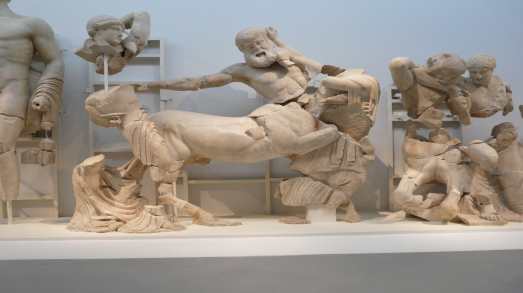 <p>Name, Place, Date, Importance?</p>