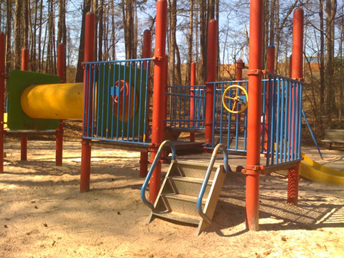 <p>the playground</p>