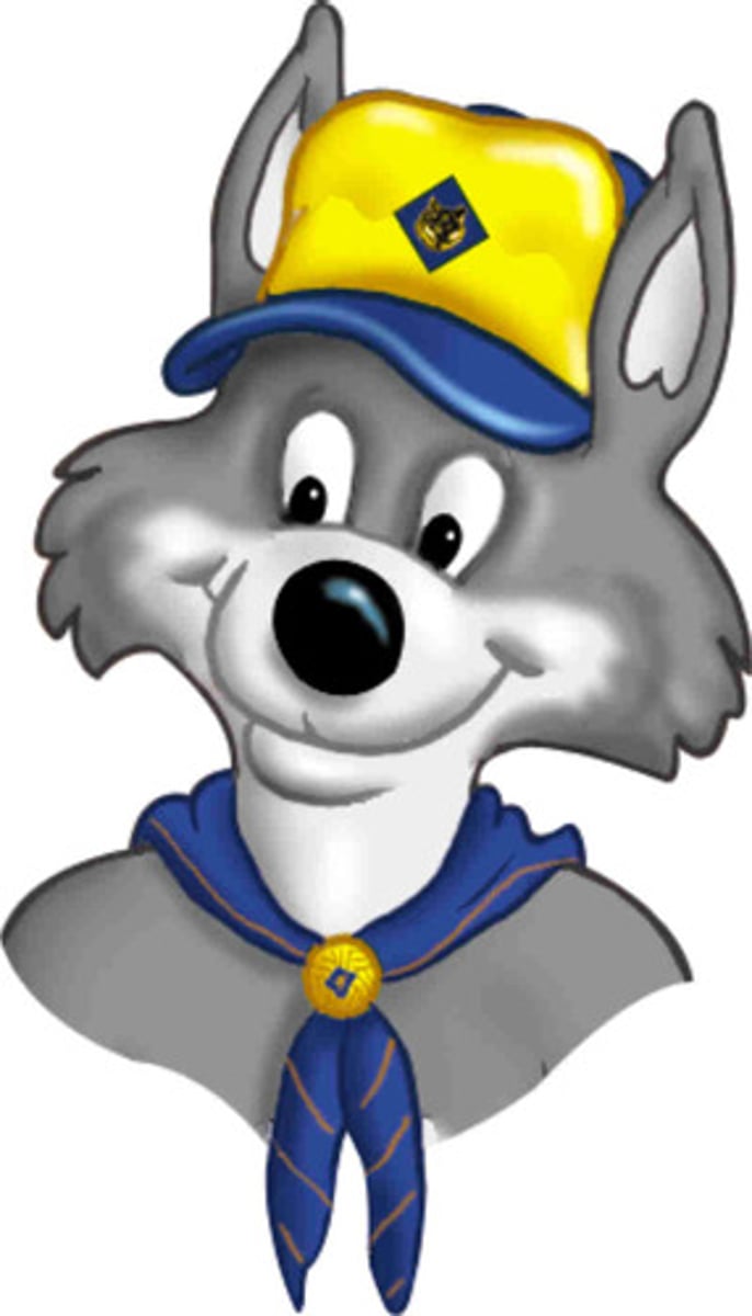 <p>the good wolf</p>