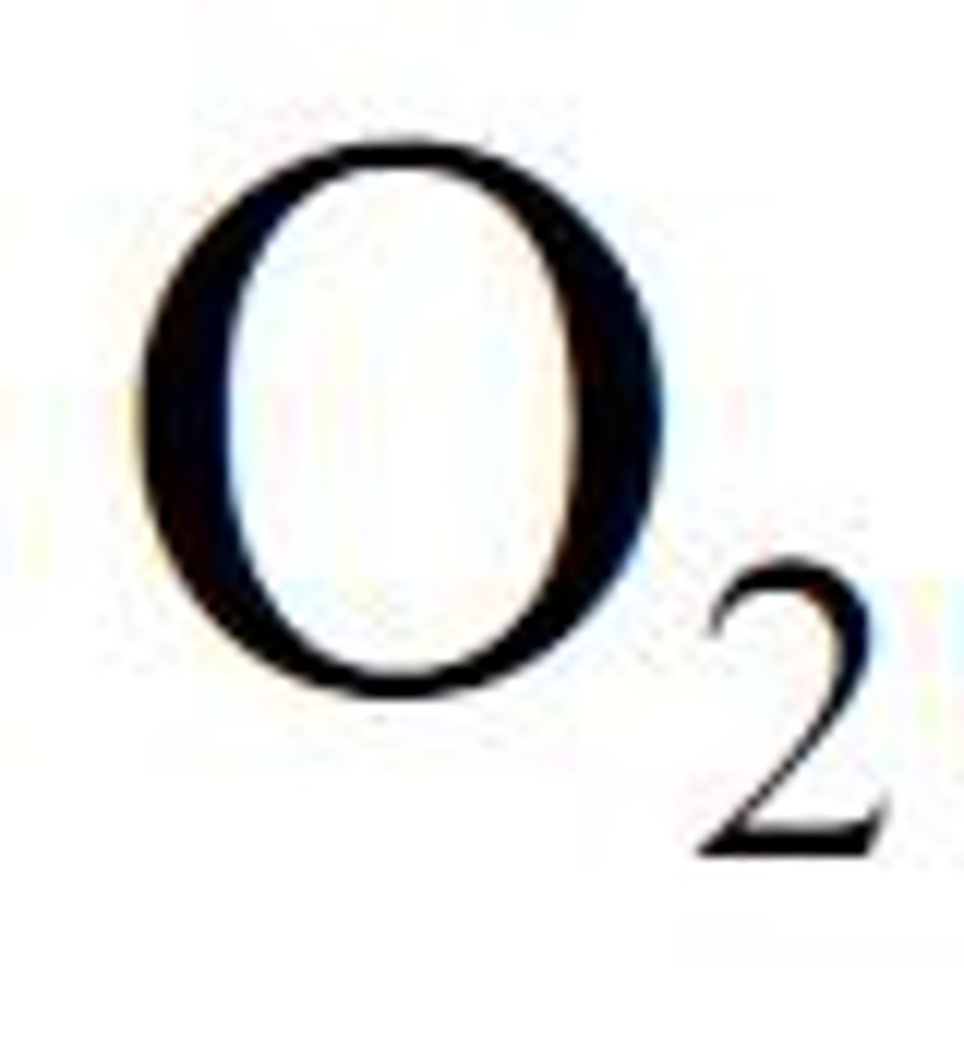 <p>A gas that is needed for aerobic respiration to release energy, oxygen is transported into the body by the respiratory system and around the body by the circulatory system</p>