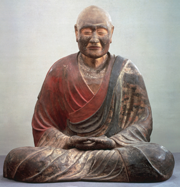 <p>Significance of Priest Ganjin</p>