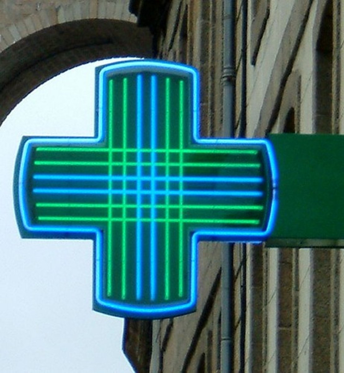 <p>to go to the pharmacy</p>