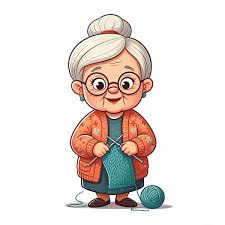 <p>Vieux</p><p>La grand-mère de mon père était vielle </p>