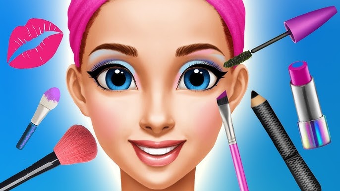 <p>make up</p>