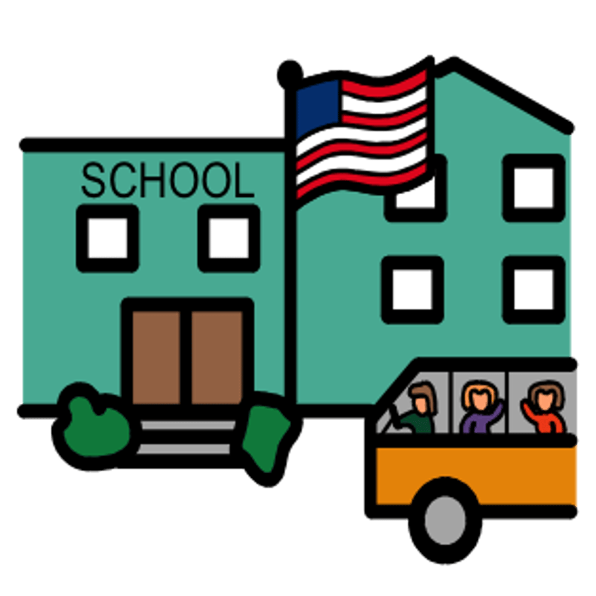 <p>la escuela</p>