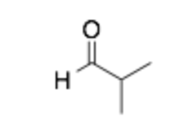 <p>Identify the organic compound CHO</p>