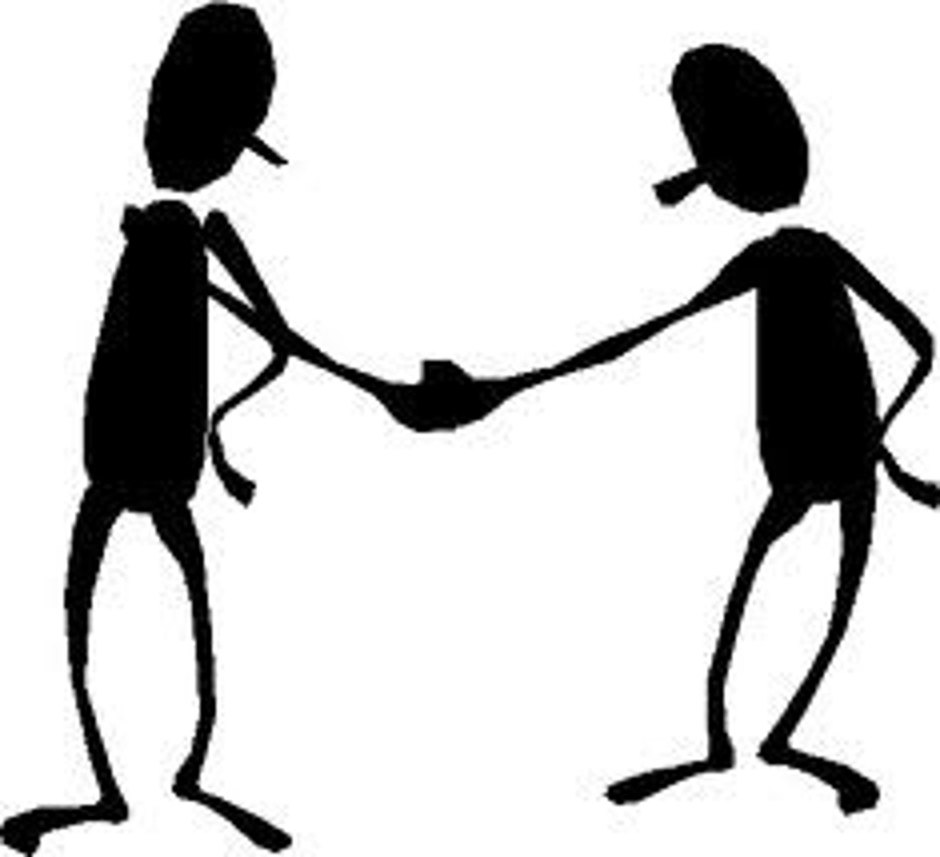 <p>behavior by two or more individuals that leads to mutual benefit</p>