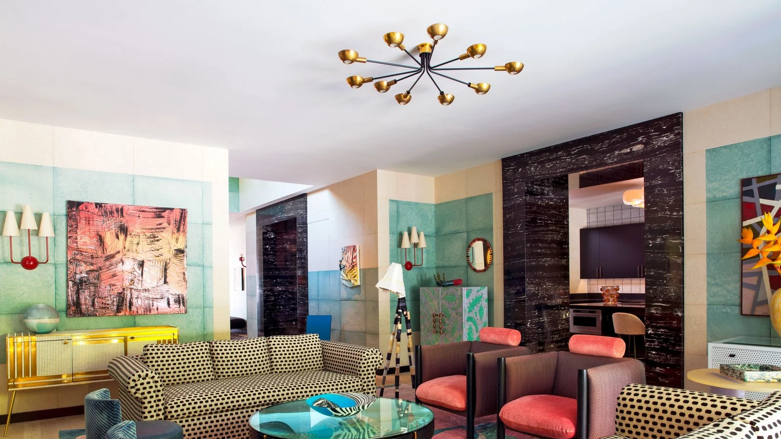 <p>Who’s built this interior?</p>