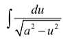 <p>integrals of inverse trig </p>