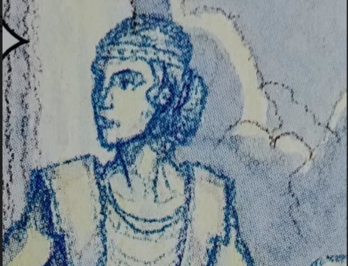 <p>Daughter of Zeus, goddess of wisdom/war. Assists Odysseus and Telemachus throughout epic.</p>