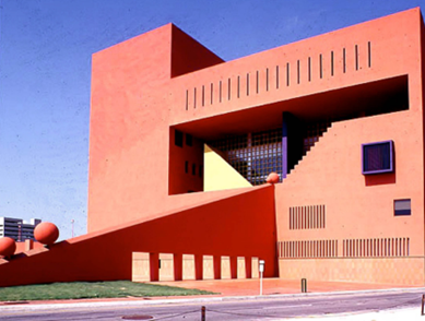 <p>Building + Architect</p>