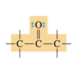 <p>which functional group is this molecule?</p>