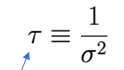 <p>It measures how tightly data or parameter estimates are concentrated — <strong>higher precision means lower uncertainty</strong>.</p>