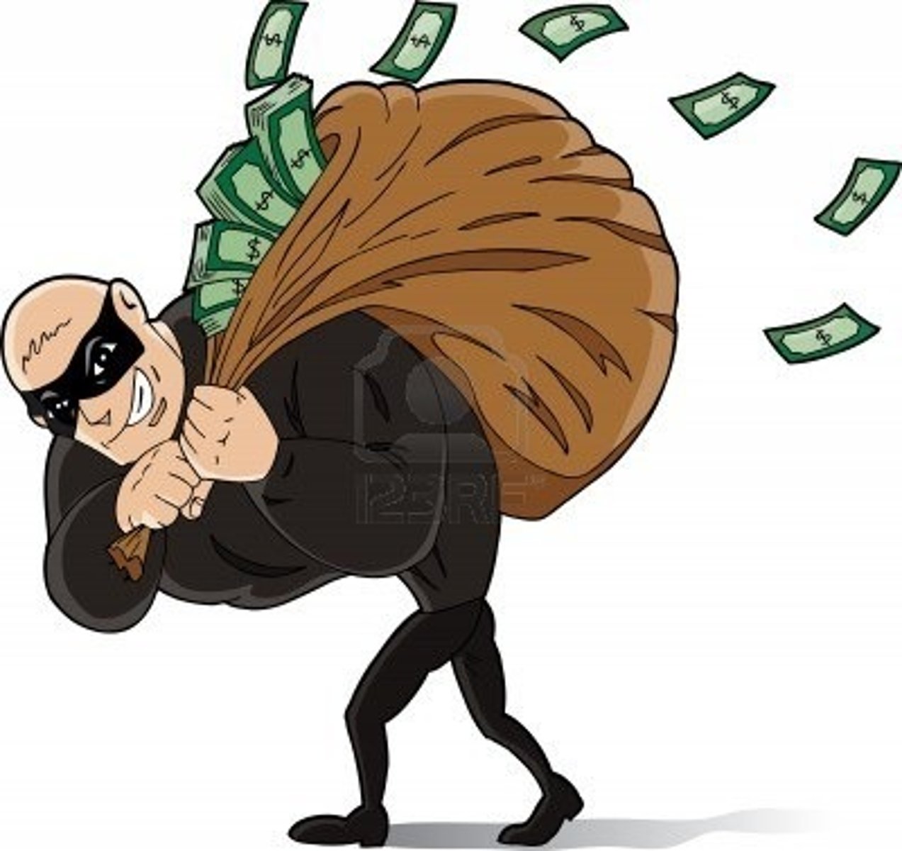 <p>thief</p>