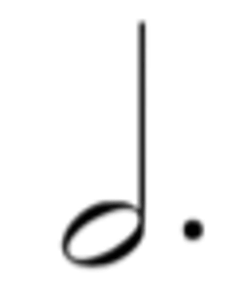 <p>3 beats</p>