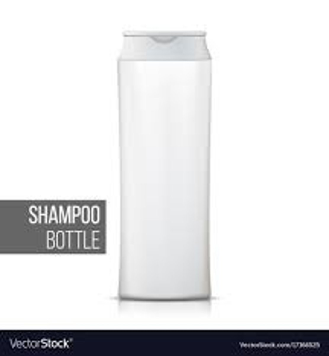 <p>shampoo runs out</p>