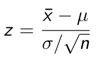 <ul><li><p>transformed ¯X into Z , using the z-score formula, then</p></li><li><p>used the Z table to find probabilities</p><ul><li><p>If we don’t know the value of σ, then we can’t transform ¯X into Z. What should we do instead???</p></li></ul></li></ul><p></p>