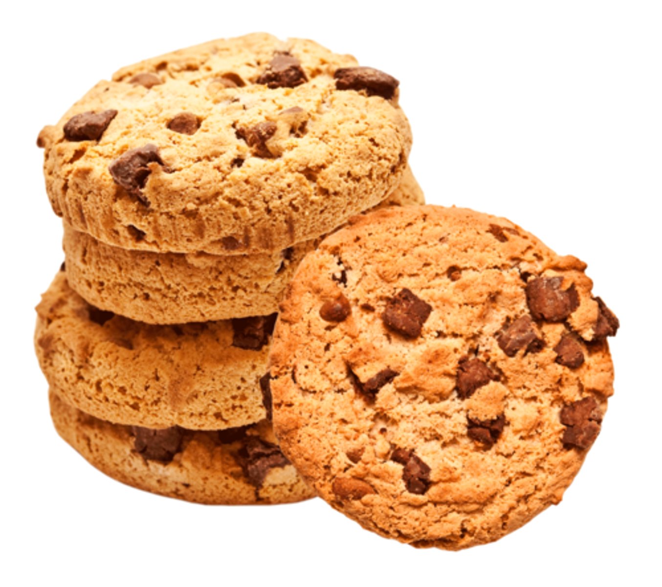 <p>Don't make cookies.</p>