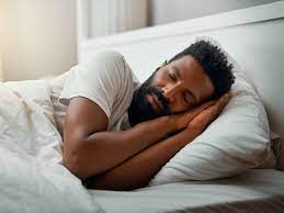 <p>To sleep</p>