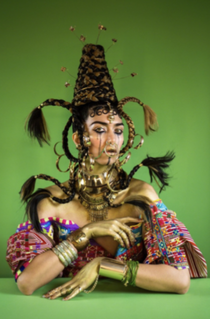 <p>Demons, Tlazoteotl ‘Eater of Filth,’ Identifiers</p>