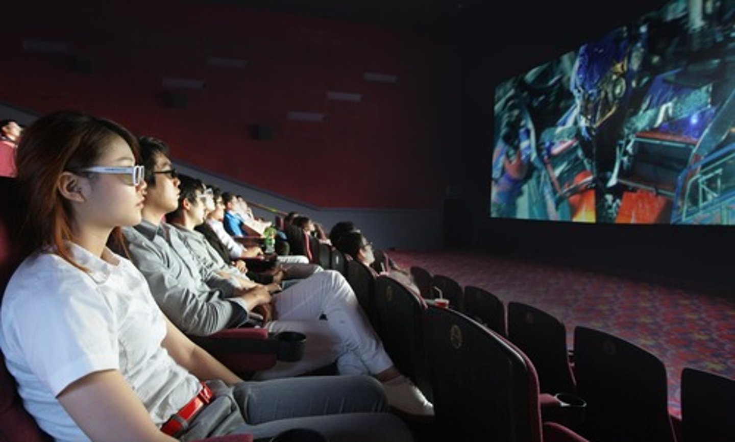 <p>movie theater</p>