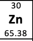 <p>Zn</p>