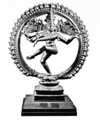 An immensely popular development in Hinduism, advocating intense devotion toward a particular deity.