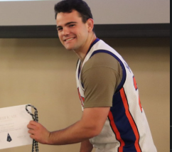 <p>Cadet Major Nathan Stewart</p>