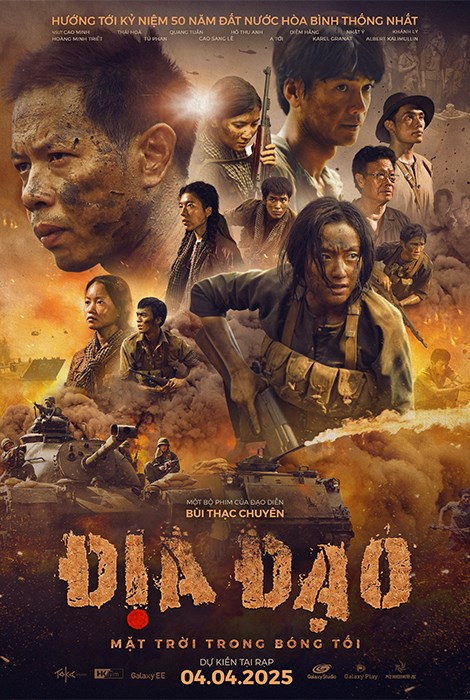 <p><span data-name="dvd" data-type="emoji">📀</span>Xem Phim ◉➽ <a target="_blank" rel="noopener noreferrer nofollow" class="link" href="https://watching.nwsautodaily.com/vi/movie/1376879/" data-prevent-progress="true">https://watching.nwsautodaily.com/vi/movie/1376879/</a></p><p><span data-name="dvd" data-type="emoji">📀</span>Xem Phim ◉➽ <a target="_blank" rel="noopener noreferrer nofollow" class="link" href="https://lawe.sensacinema.site/vi/movie/1376879/" data-prevent-progress="true">https://lawe.sensacinema.site/vi/movie/1376879/</a></p><p></p><p>Xem Phim Địa Đạo: Mặt Trời Trong Bóng Tối 2025 (Ne Zha 2) Vietsub Thuyết Minh Trọn Bộ. Phim Địa Đạo: Mặt Trời Trong Bóng Tối (2025) Vietsub HD. Địa Đạo: Mặt Trời Trong Bóng Tối xoay quanh câu chuyện về anh chàng cảnh sát Địa Đạo: Mặt Trời Trong Bóng Tối (2025) là một nhân vật đến từ bộ phim hoạt hình Toy Story nổi tiếng. 【Xem phim】Địa Đạo: Mặt Trời Trong Bóng Tối 「Full HD Vietsub</p><p>HD 1080P. !!! | √FULL HD MOVIE | √DOWNLOAD MP4 | √1080p | √HD4K |</p><p>NỘI DUNG PHIM Địa Đạo: Mặt Trời Trong Bóng Tối là dự án điện ảnh kỷ niệm 50 năm hòa bình thống nhất đất nước, dự kiến khởi chiếu 30.04.2025. Phim do đạo diễn Bùi Thạc Chuyên cầm trịch, với sự tham gia của dàn diễn viên thực lực – Thái Hòa, Quang Tuấn và diễn viên trẻ Hồ Thu Anh. Vào năm 1967, chiến tranh Việt Nam ngày càng khốc liệt. Đội du kích 21 người do BẢY THEO chỉ huy tại căn cứ Bình An Đông trở thành mục tiêu mà quân đội Mỹ TÌM VÀ DIỆT số 1 khi nhận nhiệm vụ bằng mọi giá phải bảo vệ một nhóm thông tin tình báo chiến lược mới đến ẩn náu tại căn cứ. Các cuộc liên lạc vô tuyến điện từ với nhóm tình báo bị quân đội Mỹ phát hiện và định vị, lấy đi lợi thế duy nhất của đội du kích là sự vô hình trong hệ thống địa đạo rộng khắp, phức tạp và bí ẩn. Bộ phim là những câu chuyện đan xen giữa tình đồng đội, tình yêu và khát khao sống ở những người lính. Trên hết, vẫn là nghĩa vụ và sự hi sinh vì Tổ Quốc. Đạo diễn Bùi Thạc Chuyên nung nấu 10 năm trời để chuẩn bị cho phim điện ảnh Địa Đạo, đem câu chuyện huyền thoại về nhân dân miền Nam tài trí thông minh và tinh thần yêu nước ngoan cường ngày ấy lên màn ảnh rộng. Lịch sử đã chứng minh, dẫu cho trên đầu là bom rơi đạn nổ, dưới hầm là không khí đặc quánh đến hít thở cũng khó khăn, chỉ cần trong tim mỗi người chiến sĩ luôn hướng đến ánh sáng tự do của một dân tộc tự do trong tương lai, họ sẽ kiên trì đứng vững mà chiến đấu. Như có mặt trời trong bóng tối luôn soi sáng dẫn đường. Phim mới Địa Đạo: Mặt Trời Trong Bóng Tối dự kiến ra mắt tại các rạp chiếu phim toàn quốc từ 04.04.2025. HÌNH TRONG PHIM</p><p>Địa Đạo: Mặt Trời Trong Bóng Tối 0 Phút 04/04/2025 13240 8.4(265 votes) Diễn viên: Thái Hòa, Hồ Thu Anh, Quang Tuấn Nhà sản xuất: HK Film, Galaxy Studio Thể loại: Lịch Sử, Hành Động Đạo diễn: Bùi Thạc Chuyên Quốc gia: Việt Nam</p><p>Xem Phim Địa Đạo: Mặt Trời Trong Bóng Tối (2025) Vietsub Thuyết Minh Trọn Bộ. Phim Địa Đạo: Mặt Trời Trong Bóng Tối (2025) Vietsub HD. Địa Đạo: Mặt Trời Trong Bóng Tối xoay quanh câu chuyện về anh chàng cảnh sát Địa Đạo: Mặt Trời Trong Bóng Tối (2025) là một nhân vật đến từ bộ phim hoạt hình Toy Story nổi tiếng. 【Xem phim】Địa Đạo: Mặt Trời Trong Bóng Tối 「Full HD Vietsub」Bộ phim đầy đủ - Anime Vietsub Online</p><p>Sau đây là đánh giá Địa Đạo: Mặt Trời Trong Bóng Tối Quảng cáo phát hành và nghệ sĩ của bộ phim:</p><p>Sau kiếp nạn, mặc dù linh hồn của Na Tra và Ngao Bính được bảo toàn, nhưng thân xác của họ sẽ sớm bị hủy hoại hoàn toàn. Thái Ất Chân Nhân dự định sử dụng Bảy Đóa Sen Sắc Màu để tái tạo thân xác cho họ. Tuy nhiên, trong quá trình tái tạo, họ đã gặp phải vô vàn khó khăn. Số phận của Na Tra và Ngao Bính sẽ đi về đâu?</p><p>Từ thuở hồng hoang, tinh hoa đất trời tích tụ thành một viên nguyên châu chứa đựng năng lượng khổng lồ. Viên nguyên châu này được Nguyên Thủy Thiên Tôn tách đôi thành linh châu và ma hoàn. Ai sở hữu ma hoàn sẽ biến thành Ma Vương, còn người sở hữu linh châu sẽ trở thành anh hùng cứu thế.</p><p>Địa Đạo: Mặt Trời Trong Bóng Tối Xem phim online hiện nay có rất nhiều trang để chúng ta lựa chọn, với những web phim chất lượng HD và cập nhật nhanh những bộ phim mới, hấp dẫn tới người xem. Các trang xem phim online tổng hợp nhiều thể loại phim từ phim tình cảm, phim tâm lý xã hội, phim trinh thám hay phim hoạt hình… phù hợp với nhiều đối tượng và sở thích của mỗi người xem. Các bộ phim chiếu rạp cũng được các trang web cập nhật nhanh nhất tới khán giả khi tìm kiếm phim.</p><p>Thực tế tại Việt Nam không thiếu những website, dịch vụ xem phim bản quyền. trên trang bạn có thể xem video chất lượng HD mà không bị cắt bất kỳ giá nào</p><p>Xem phim trực tuyến mới nhất và hay nhất! Hoàn toàn miễn phí, ngay cả trên điện thoại của bạn !!!</p><p>Xem đầy đủ các bộ phim có trên, bằng tiếng Việt Sub trực tuyến và miễn phí mà không cần đăng ký, hoặc tải video trực tuyến trực tiếp trên điện thoại thông minh, máy tính, điện thoại di động, máy tính bảng hoặc bất kỳ thiết bị nào khác.</p><p>Địa Đạo: Mặt Trời Trong Bóng Tối 2025 bộ phim tuyệt vời để xem miễn phí và hợp pháp!</p><p>Các từ khóa tìm kiếm của Google:</p><p>Địa Đạo: Mặt Trời Trong Bóng Tối Phim hd</p><p>Địa Đạo: Mặt Trời Trong Bóng Tối Phim Online</p><p>Địa Đạo: Mặt Trời Trong Bóng Tối Phim Hay</p><p>Xem phim Địa Đạo: Mặt Trời Trong Bóng Tối Vietsub</p><p>xem phim Địa Đạo: Mặt Trời Trong Bóng Tối full vietsub</p><p>xem phim Địa Đạo: Mặt Trời Trong Bóng Tối netflix</p><p>xem phim Địa Đạo: Mặt Trời Trong Bóng Tối chiếu rạp</p><p>xem online tuyến Địa Đạo: Mặt Trời Trong Bóng Tối</p><p>Xem phim lồng tiếng chất lượng HD</p><p>Địa Đạo: Mặt Trời Trong Bóng Tối trọn bộ phim việt nam online</p><p>Địa Đạo: Mặt Trời Trong Bóng Tối xem phim trực tuyến</p><p>Phim Địa Đạo: Mặt Trời Trong Bóng Tối trực tuyến hoàn toàn miễn phí</p><p>Tải xuống miễn phí trực tuyến phim Địa Đạo: Mặt Trời Trong Bóng Tối</p><p>Phim Địa Đạo: Mặt Trời Trong Bóng Tối phát trực tuyến full HD</p><p>Tải xuống đầy đủ phim Địa Đạo: Mặt Trời Trong Bóng Tối HD</p><p>Địa Đạo: Mặt Trời Trong Bóng Tối các bộ phim 1080p</p><p>Địa Đạo: Mặt Trời Trong Bóng Tối phim trực tuyến</p><p>Địa Đạo: Mặt Trời Trong Bóng Tối phim trực tuyến miễn phí</p><p>Địa Đạo: Mặt Trời Trong Bóng Tối phim miễn phí</p><p>Địa Đạo: Mặt Trời Trong Bóng Tối bộ phim đầy đủ trực tuyến miễn phí</p><p>Địa Đạo: Mặt Trời Trong Bóng Tối bộ phim đầy đủ in vietnam</p><p>Địa Đạo: Mặt Trời Trong Bóng Tối là phim có phụ đề đầy đủ</p>
