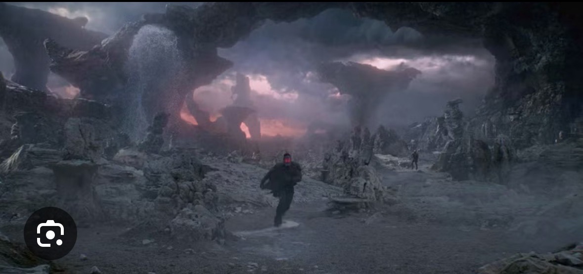 <p>What planet is this? (From Guardians of the Galaxy, holds the power stone.)</p>