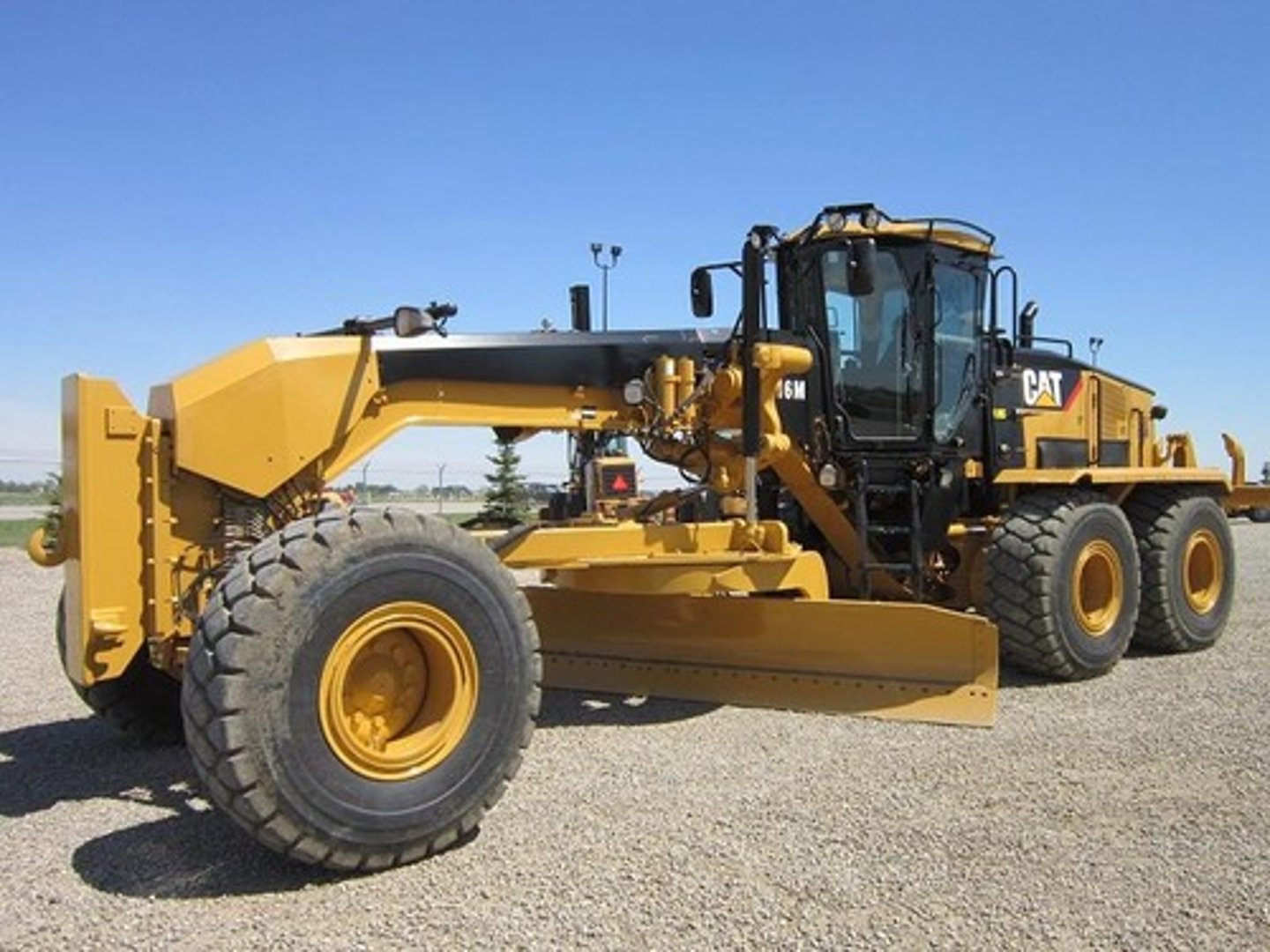 <p>Grader</p>