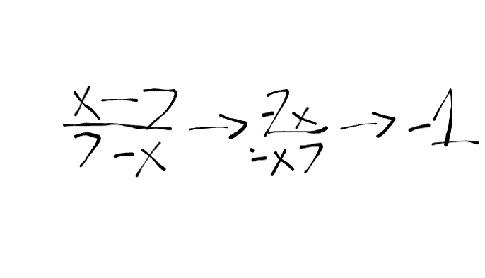 <p>-1</p>