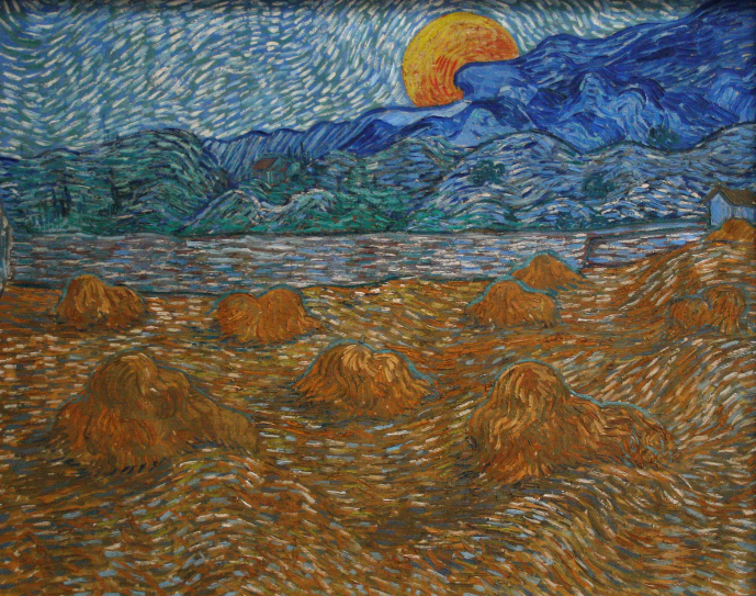 <p><strong>Laboureur dans un champ</strong> by <em>Vincent Van Gogh</em></p><p>$ 81.3 million</p>