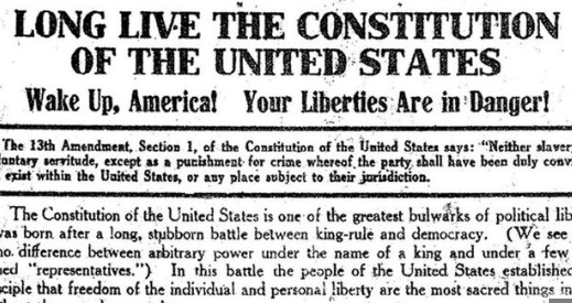 <p>Schenck v. United States (1919)</p>