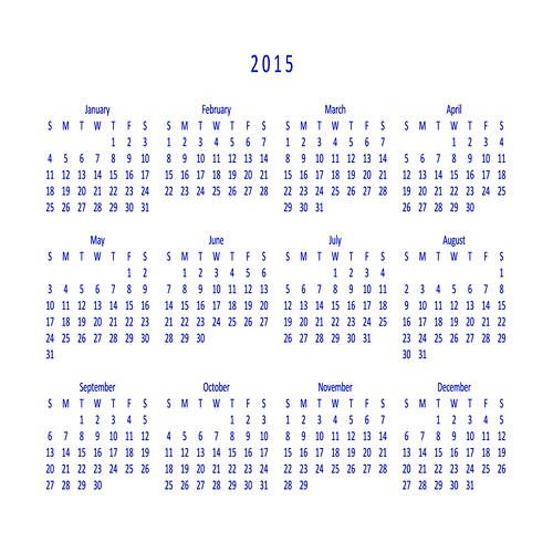 <p>year</p>