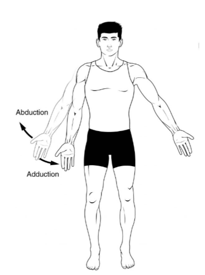 <p>Abduction</p>