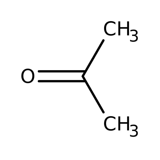 Acetone