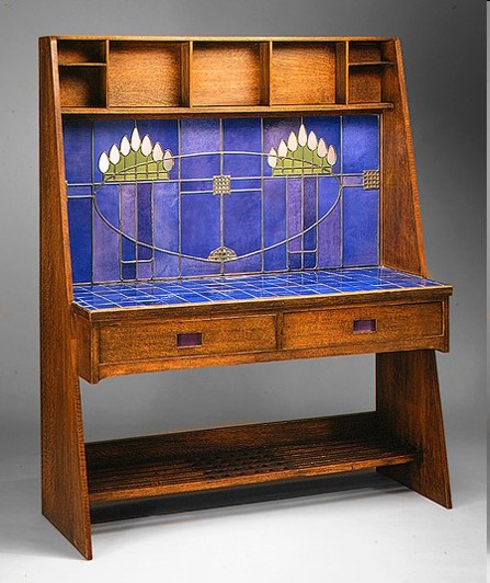 <p>Charles Rennie Mackintosh</p>