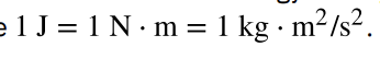 <p>SI unit of work and energy, equal to one newton-meter</p>